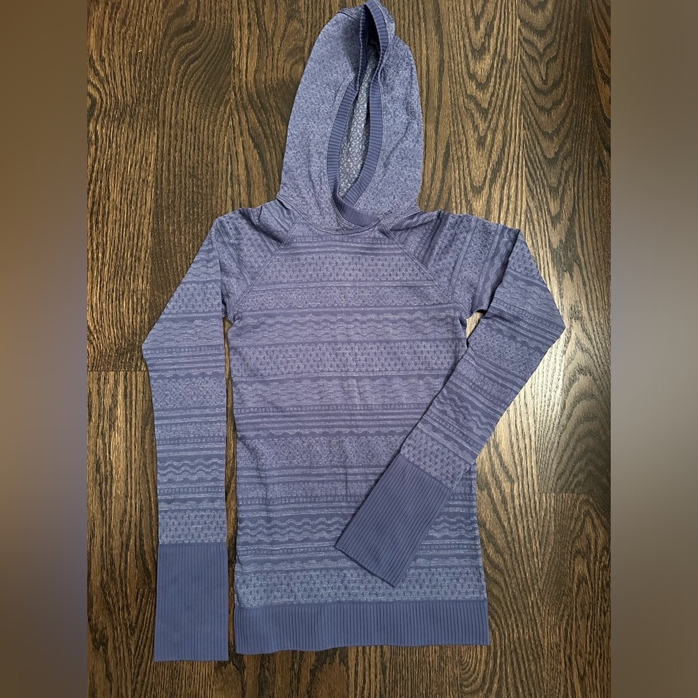 Lululemon hoodie